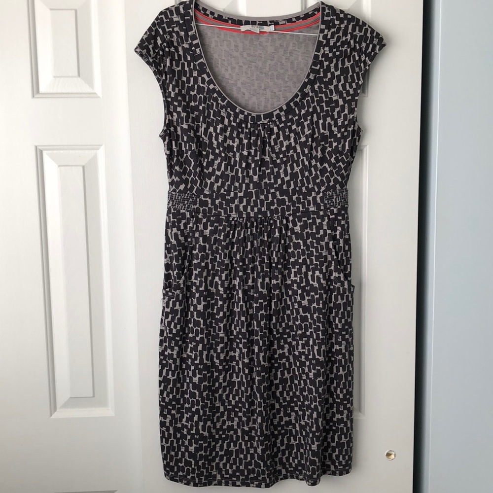 Boden casual jersey dress